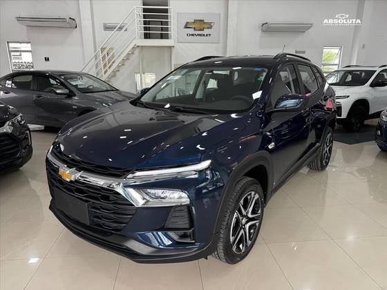 CHEVROLET TRACKER 1.0 TURBO FLEX LT AUTOMÁTICO